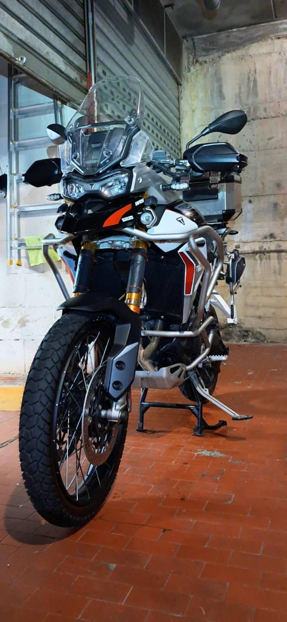 Triumph Tiger 900 Rally Pro (2020 - 23) (3)
