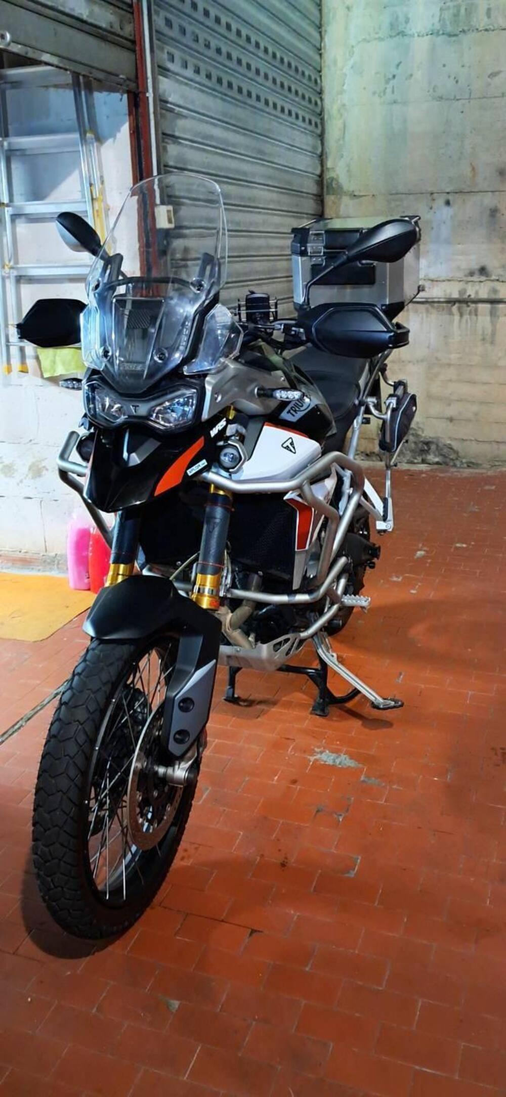 Triumph Tiger 900 Rally Pro (2020 - 23) (4)