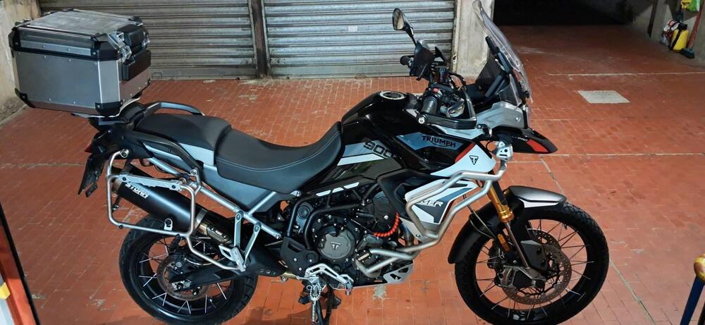 Triumph Tiger 900 Rally Pro (2020 - 23) (5)