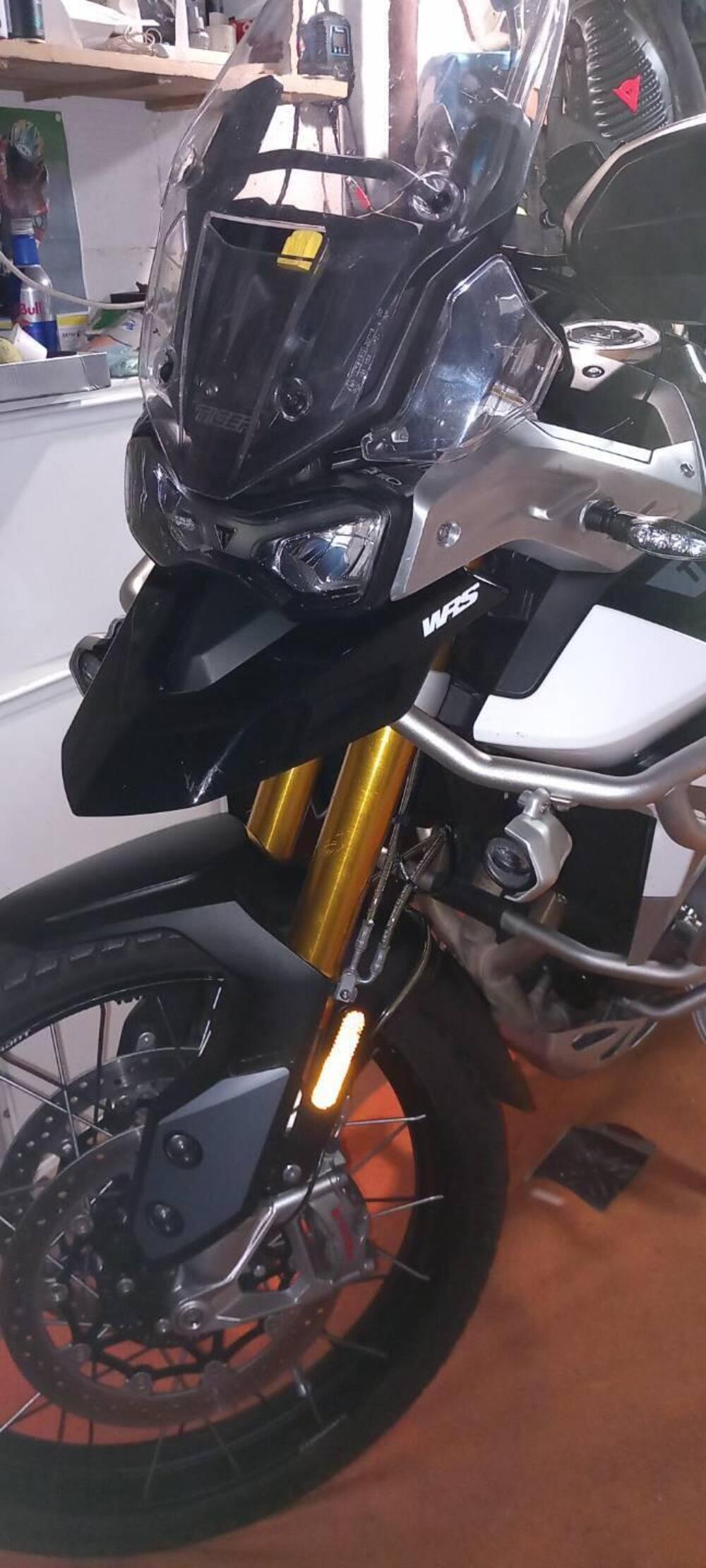 Triumph Tiger 900 Rally Pro (2020 - 23) (9)