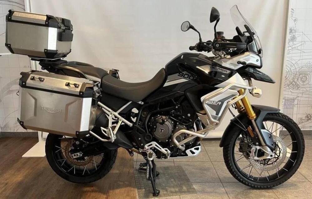 Triumph Tiger 900 Rally Pro (2020 - 23) (10)