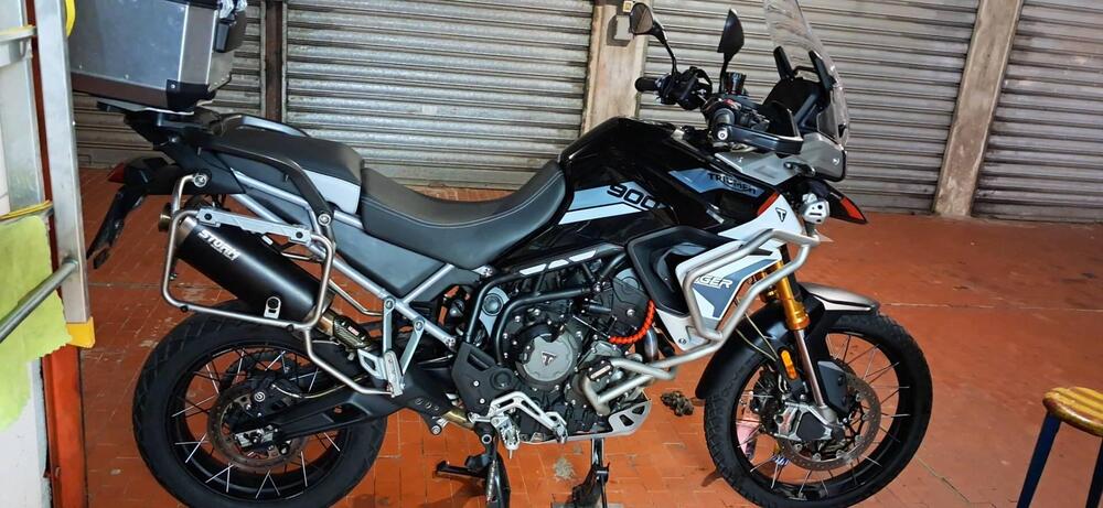 Triumph Tiger 900 Rally Pro (2020 - 23) (12)