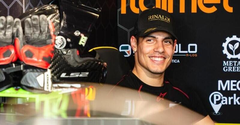 CIV 2026. Test di Misano, giorno 2: Michael Rinaldi davanti a tutti con il nuovo record della pista, seguono Alessandro Delbianco e Gabriele Giannini. Andrea Iannone sesto (con Ducati stradale) [RISULTATI]