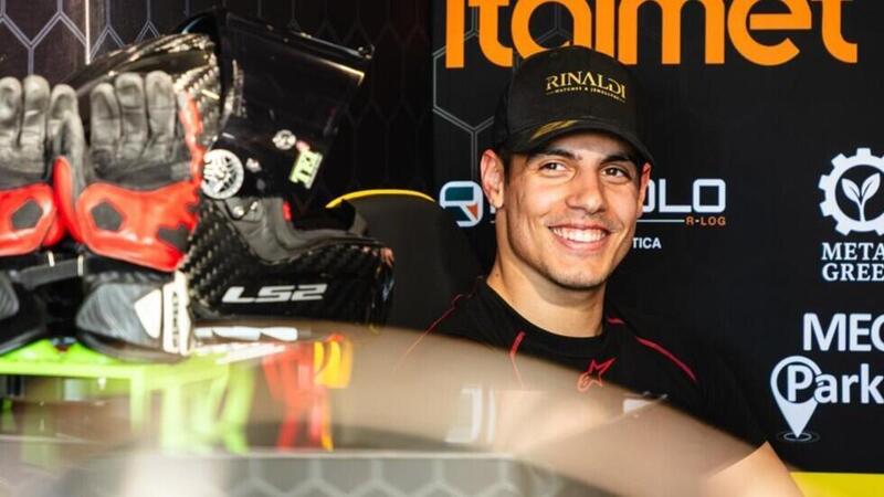 CIV 2026. Test di Misano, giorno 2: Michael Rinaldi davanti a tutti con il nuovo record della pista, seguono Alessandro Delbianco e Gabriele Giannini. Andrea Iannone sesto (con Ducati stradale) [RISULTATI]