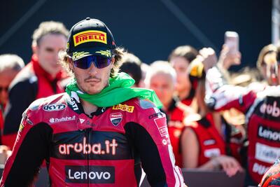 Bulega in GP. Martinelli: &ldquo;Priorit&agrave; a Ducati, ma stiamo parlando anche con altri team&rdquo; 