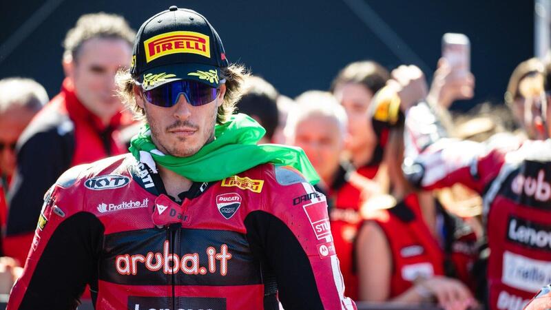 Nicol&ograve; Bulega in MotoGP. Parla il suo manager, Alberto Martinelli: &ldquo;Priorit&agrave; a Ducati, ma stiamo parlando anche con altri team&rdquo; 