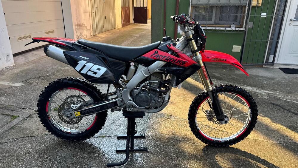 Honda CRF 250R (2007)