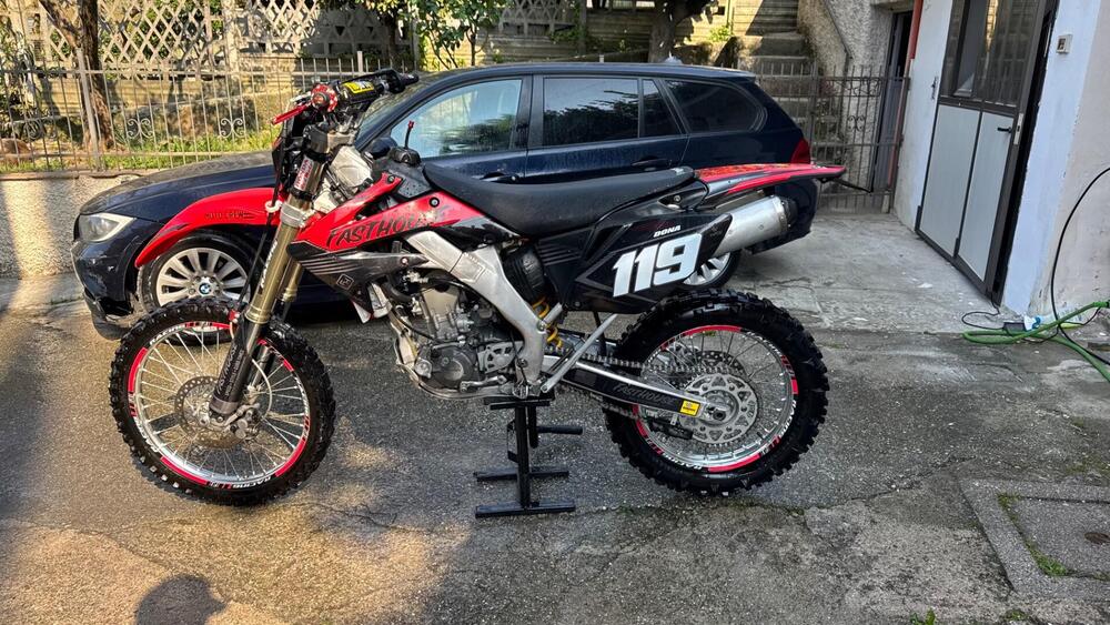 Honda CRF 250R (2007) (2)