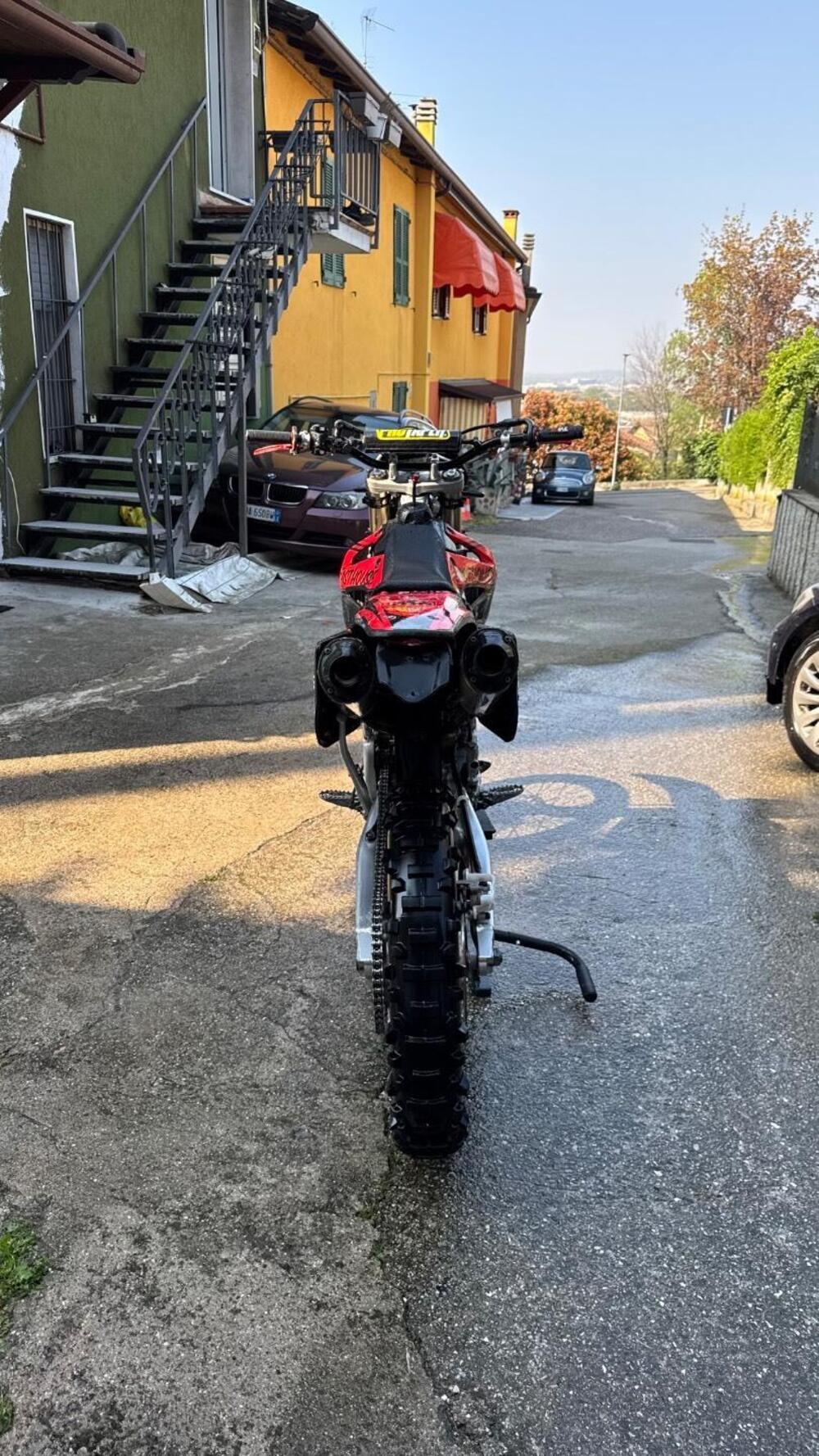 Honda CRF 250R (2007) (4)