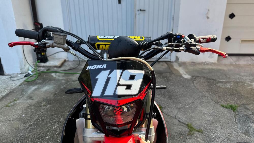 Honda CRF 250R (2007) (7)