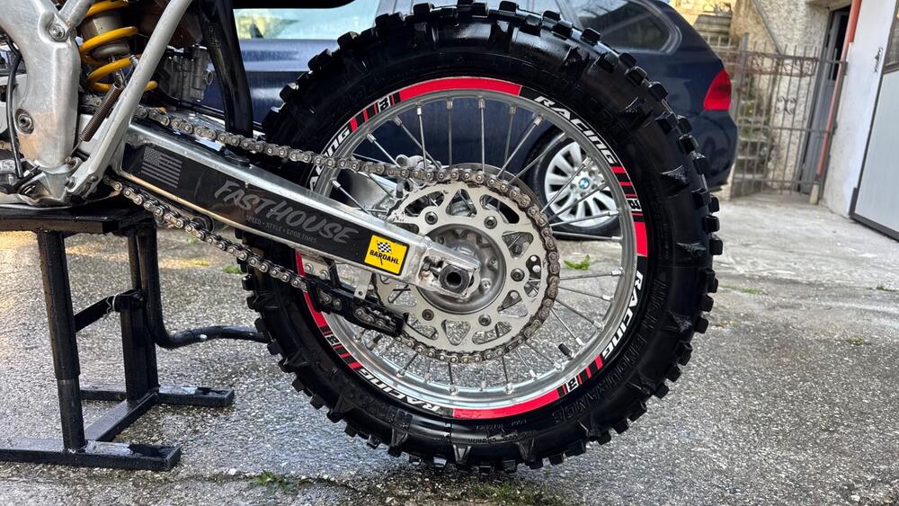 Honda CRF 250R (2007) (10)