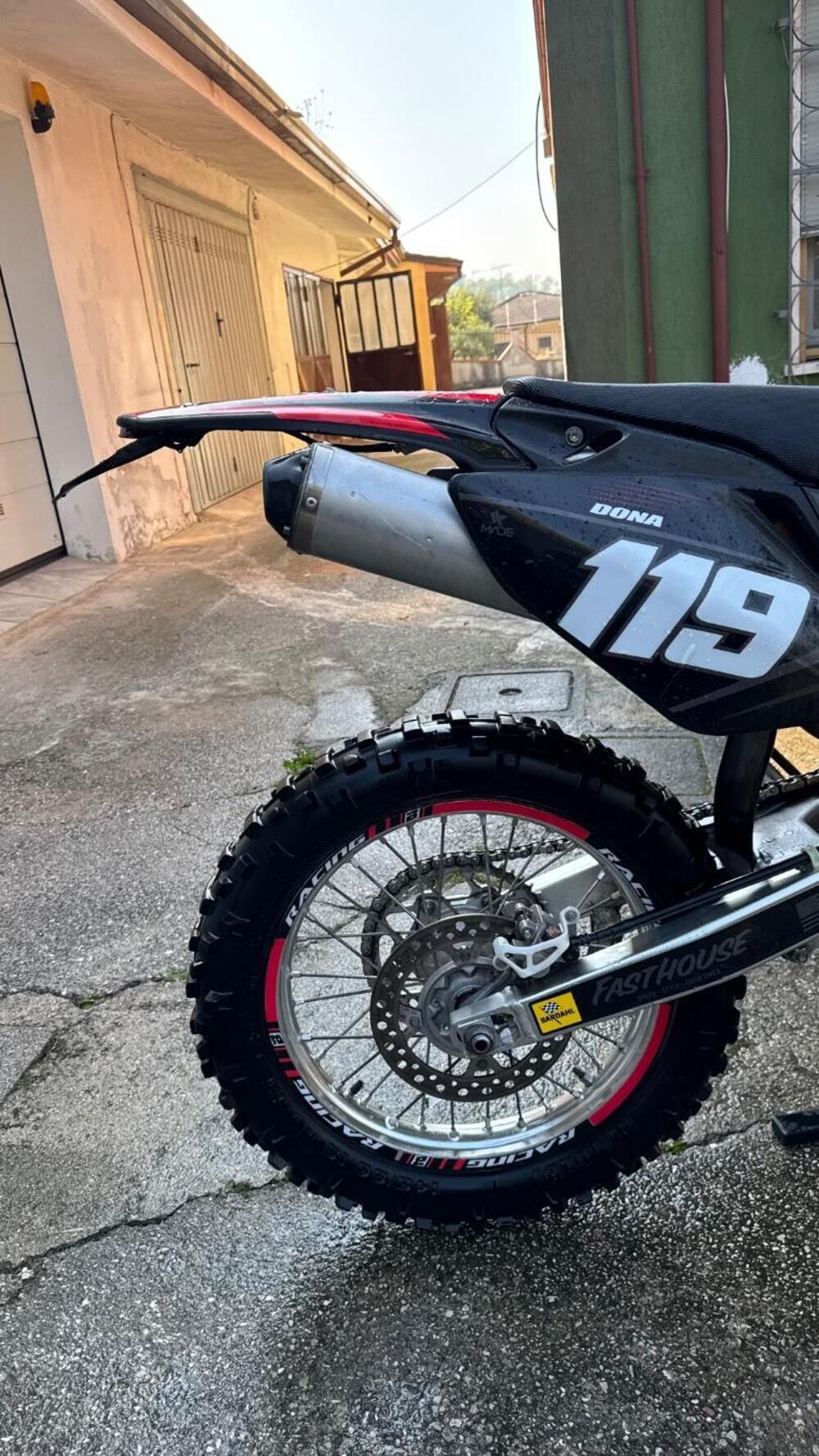 Honda CRF 250R (2007) (11)