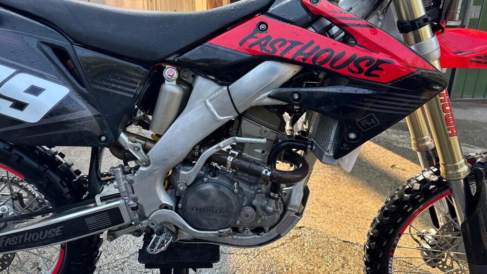 Honda CRF 250R (2007) (12)