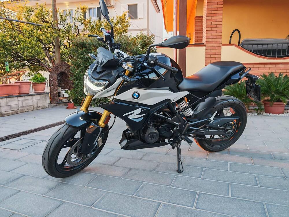 Bmw G 310 R (2021 - 25)
