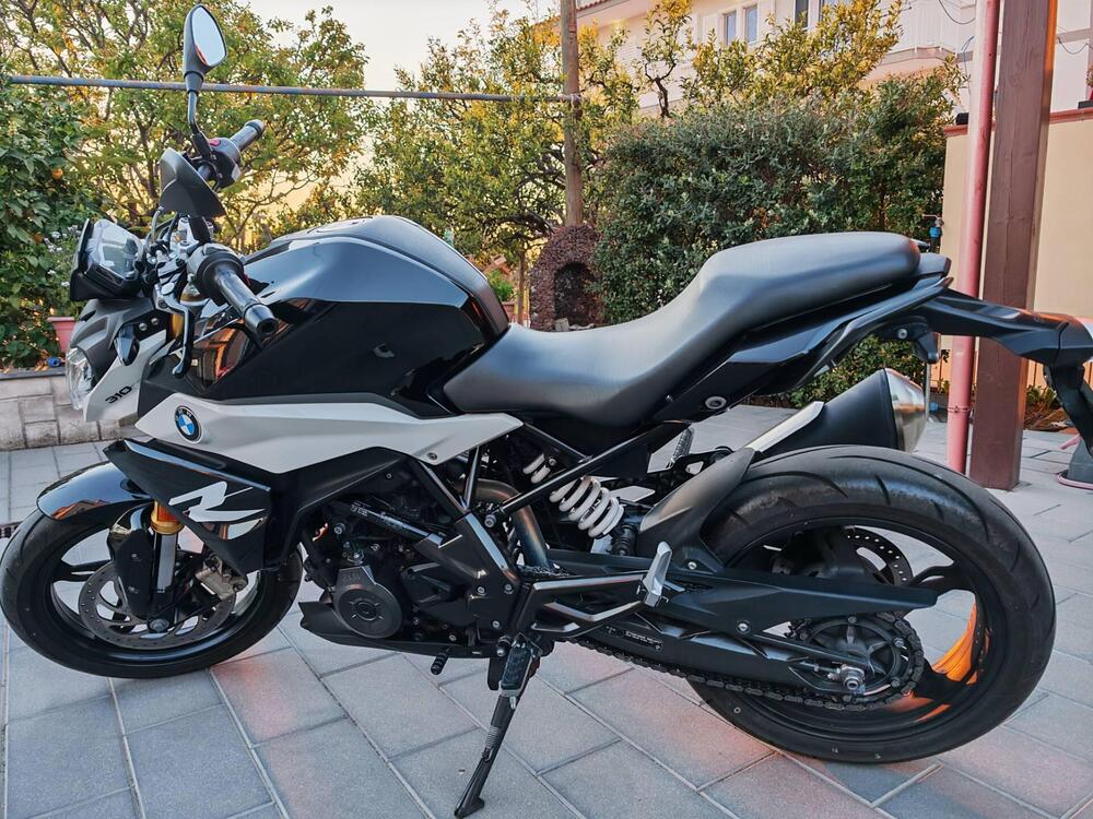 Bmw G 310 R (2021 - 25) (2)