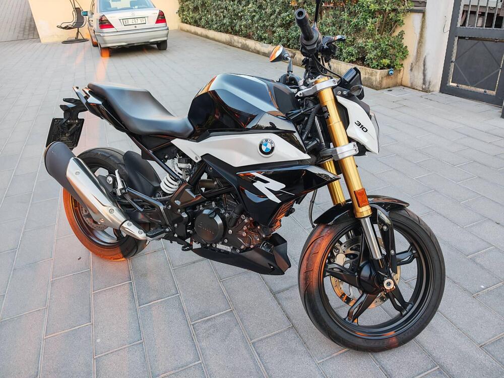 Bmw G 310 R (2021 - 25) (4)