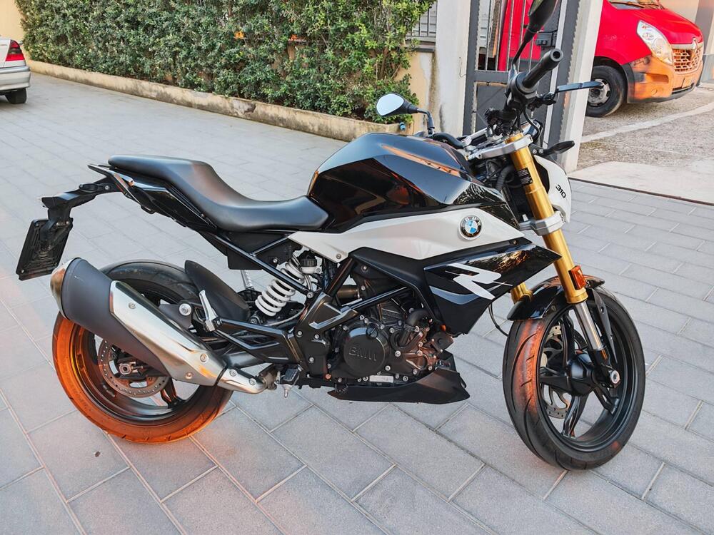 Bmw G 310 R (2021 - 25) (5)
