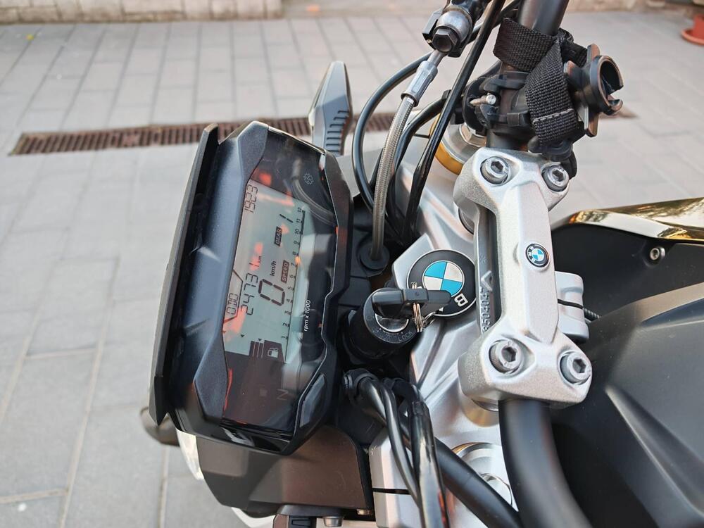 Bmw G 310 R (2021 - 25) (7)