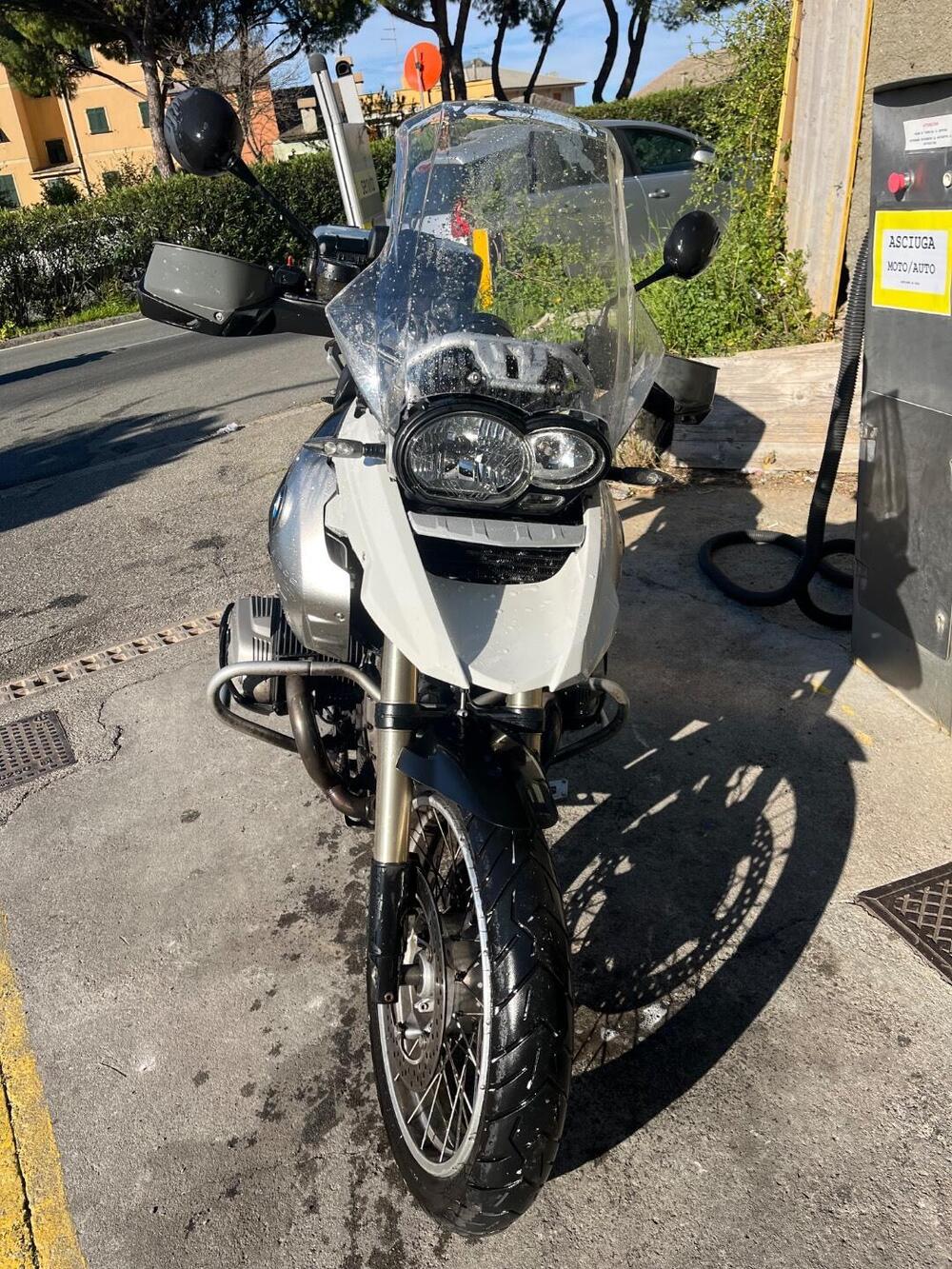 Bmw R 1200 GS (2010 - 12)