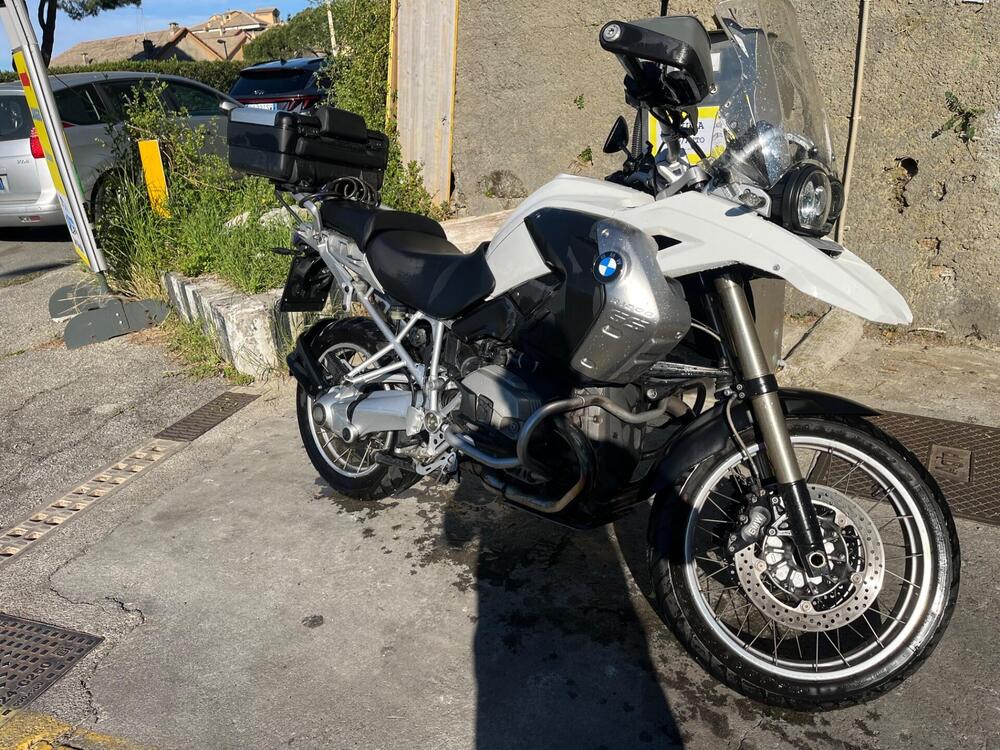 Bmw R 1200 GS (2010 - 12) (2)