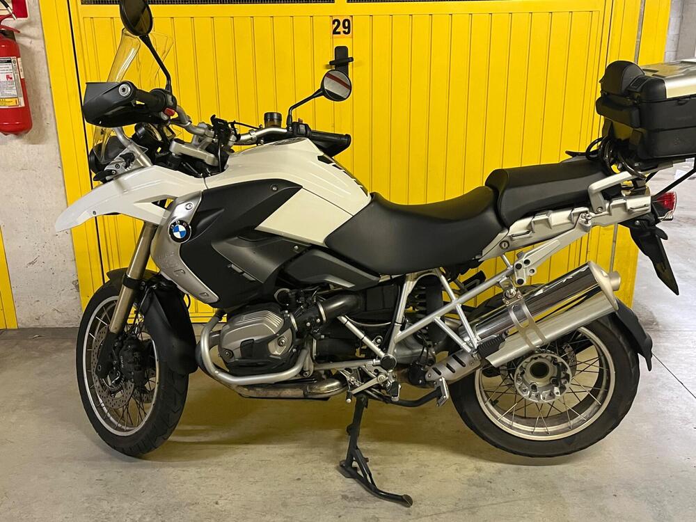 Bmw R 1200 GS (2010 - 12) (5)