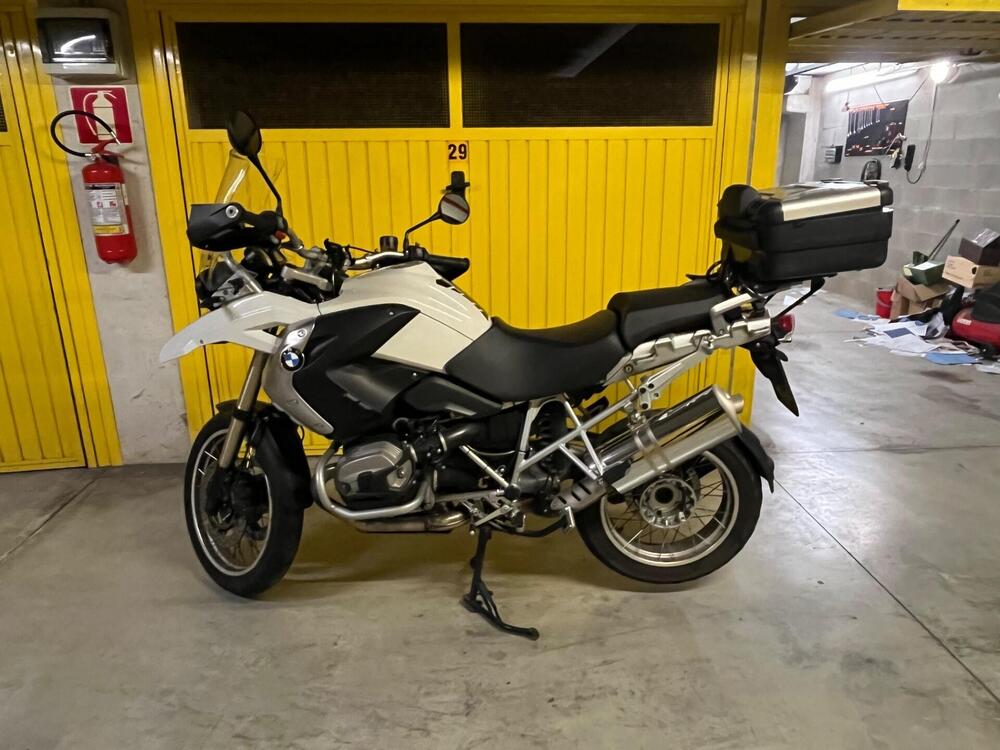 Bmw R 1200 GS (2010 - 12) (6)