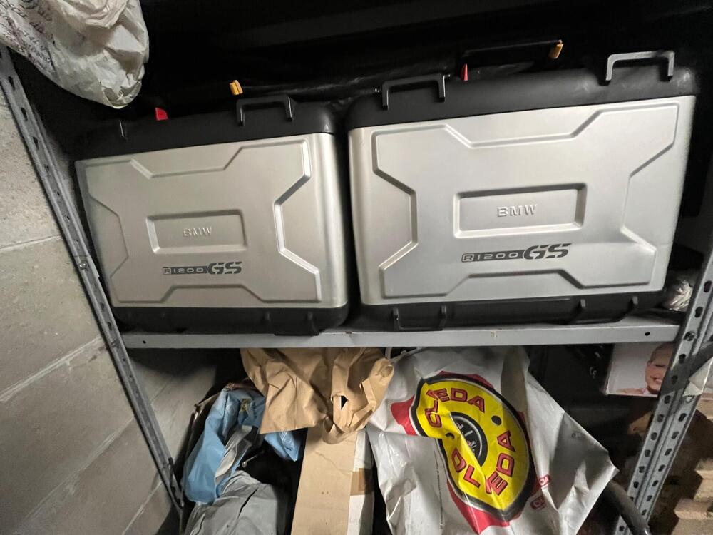 Bmw R 1200 GS (2010 - 12) (7)