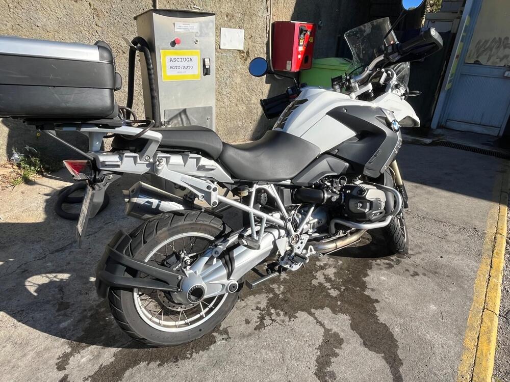 Bmw R 1200 GS (2010 - 12) (8)