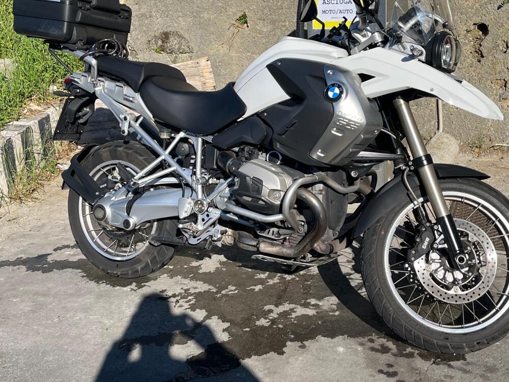 Bmw R 1200 GS (2010 - 12) (9)