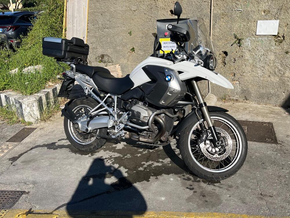 Bmw R 1200 GS (2010 - 12) (10)