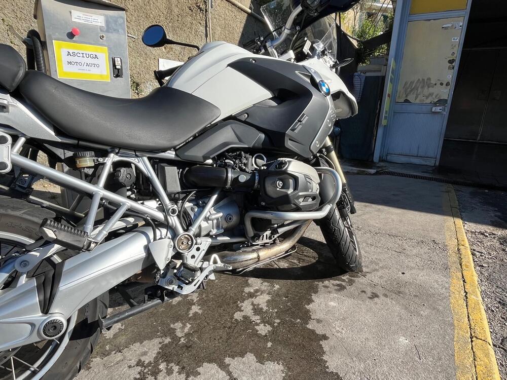 Bmw R 1200 GS (2010 - 12) (11)