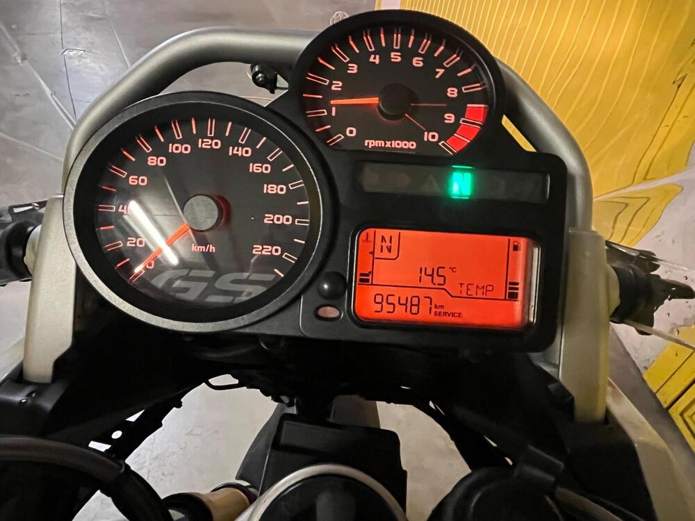 Bmw R 1200 GS (2010 - 12) (12)