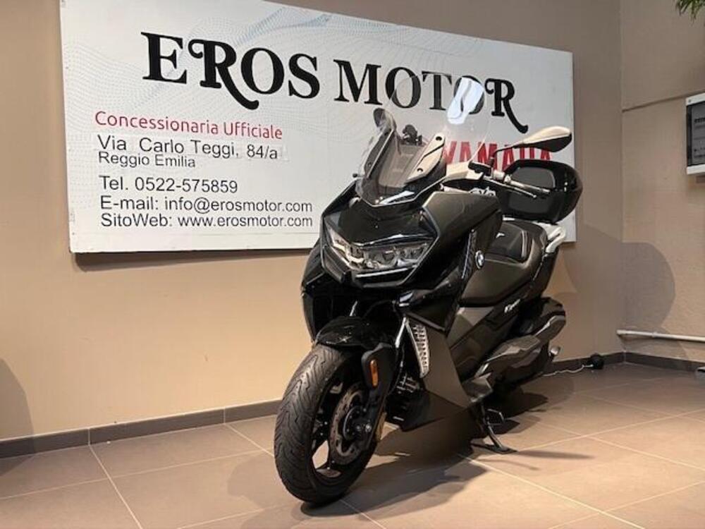 Bmw C 400 GT (2021 - 24) (5)