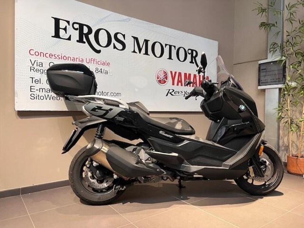 Bmw C 400 GT (2021 - 24) (4)