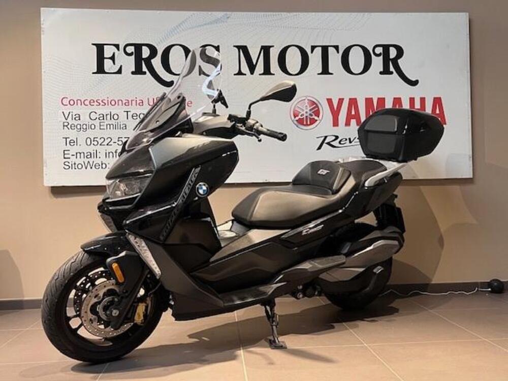 Bmw C 400 GT (2021 - 24) (2)