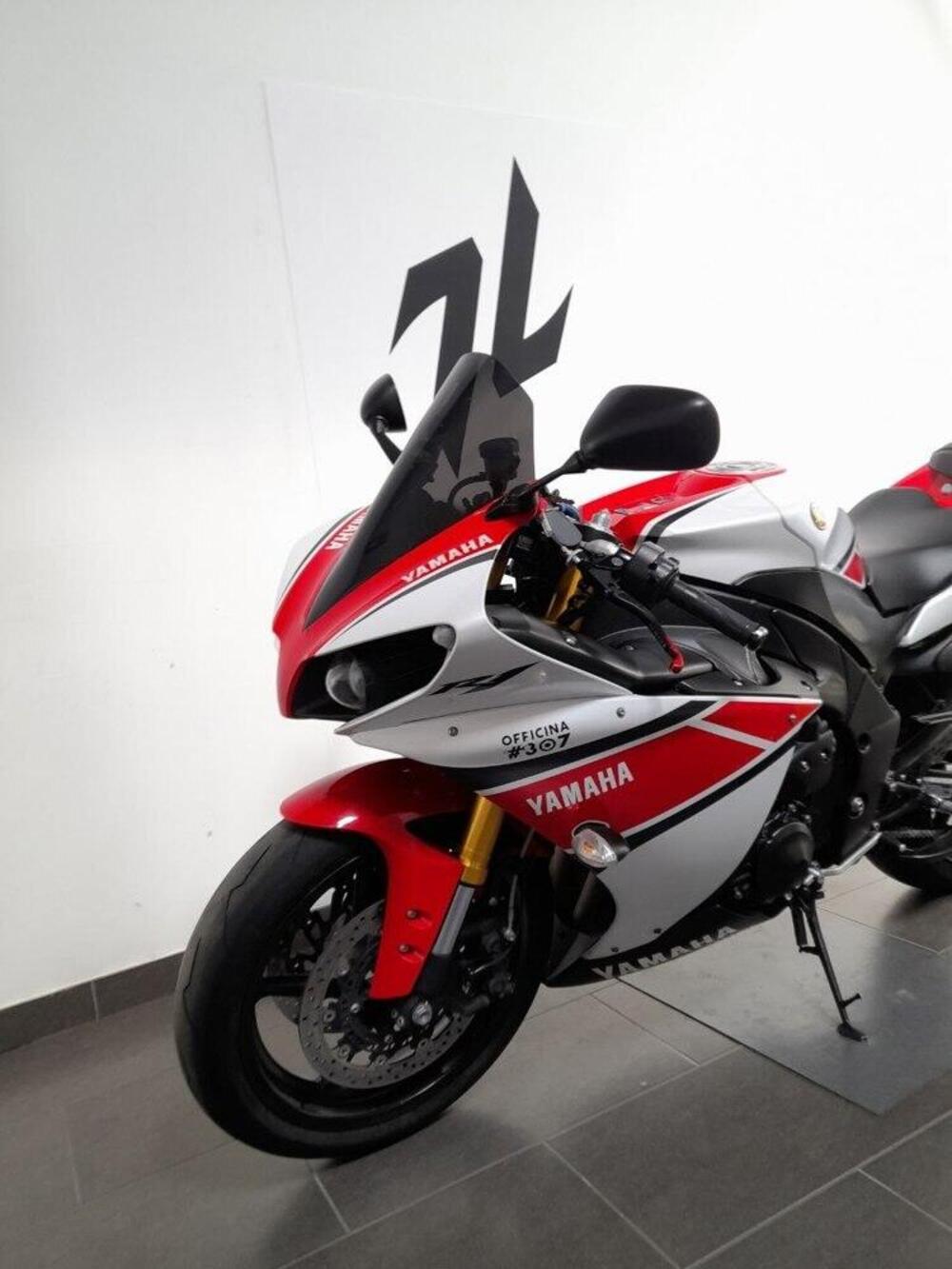 Yamaha YZF R1 (2012 - 14) (2)