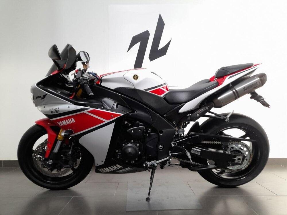 Yamaha YZF R1 (2012 - 14)