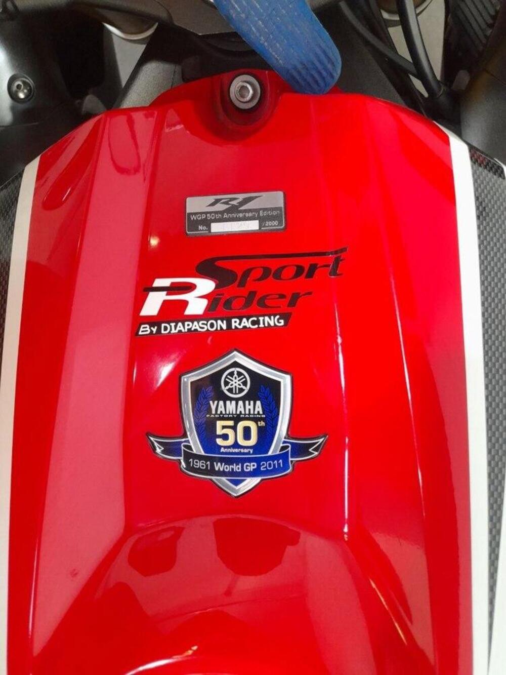 Yamaha YZF R1 (2012 - 14) (4)