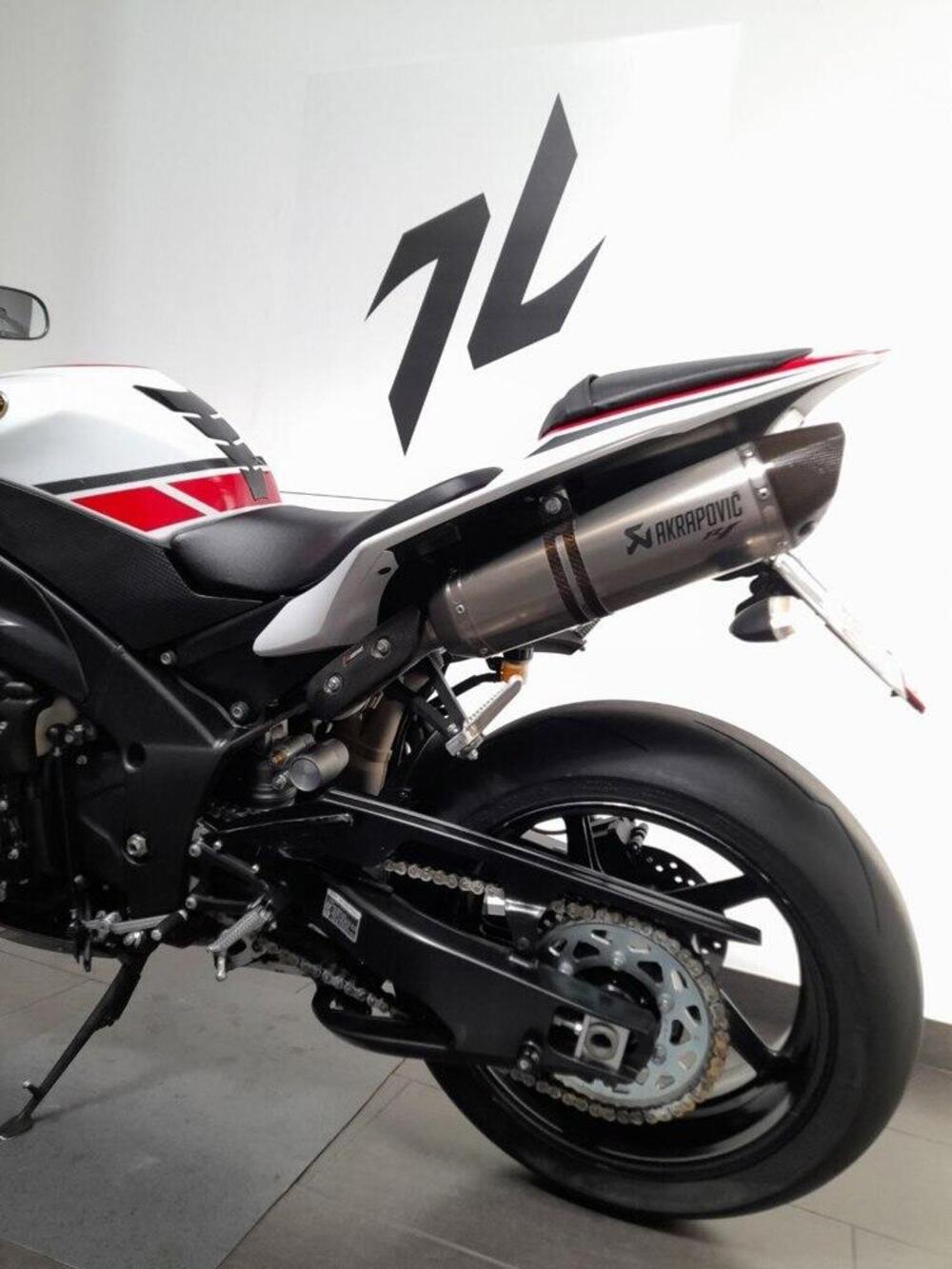 Yamaha YZF R1 (2012 - 14) (3)