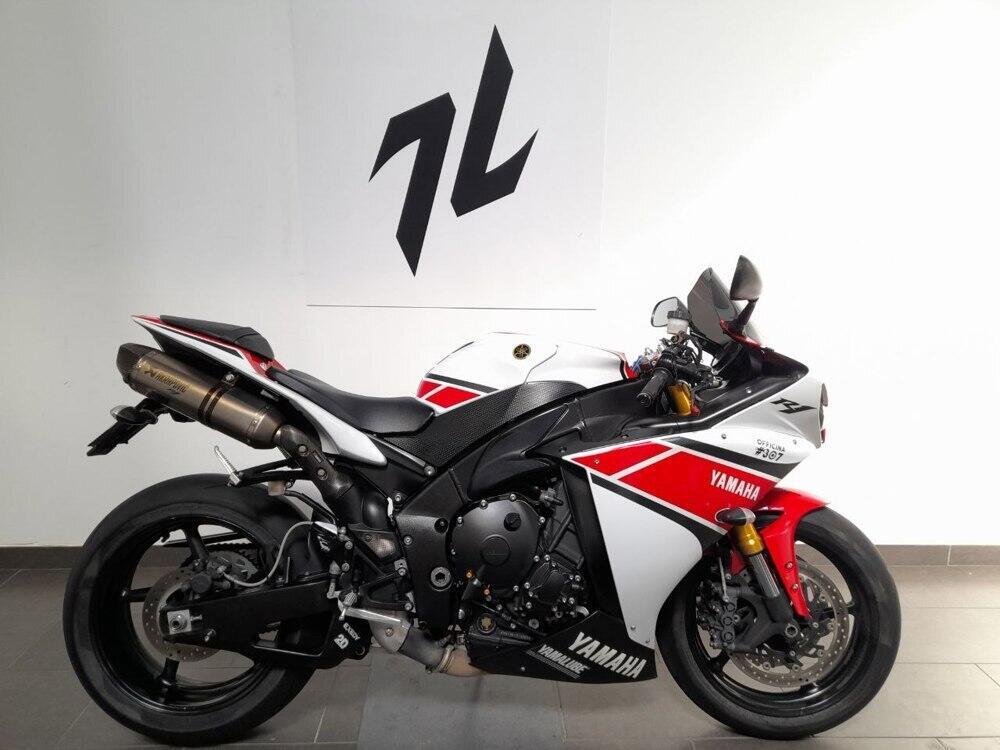 Yamaha YZF R1 (2012 - 14) (7)