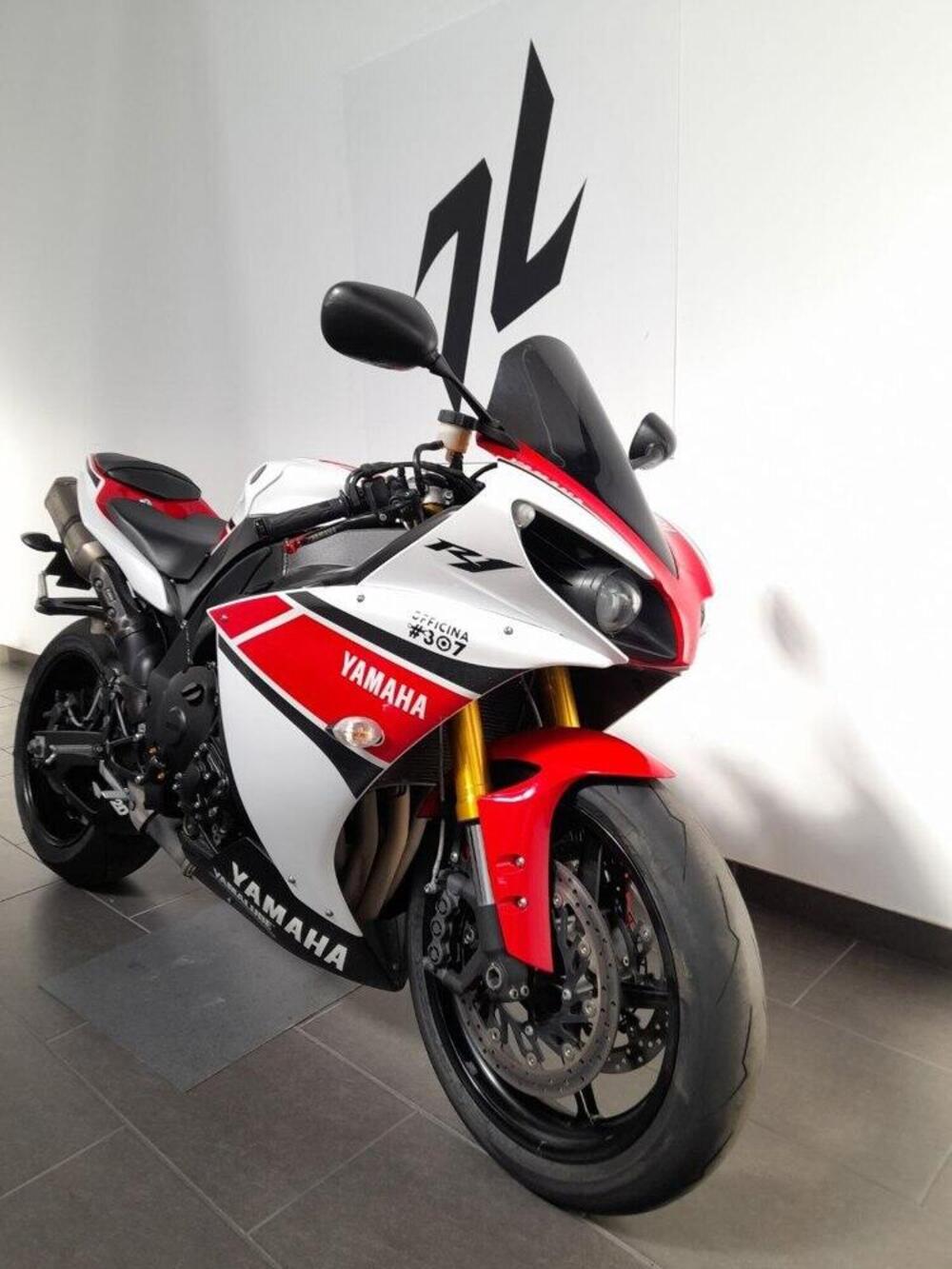 Yamaha YZF R1 (2012 - 14) (8)