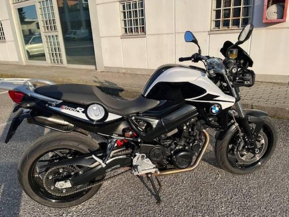 Bmw F 800 R (2012 - 14) (2)