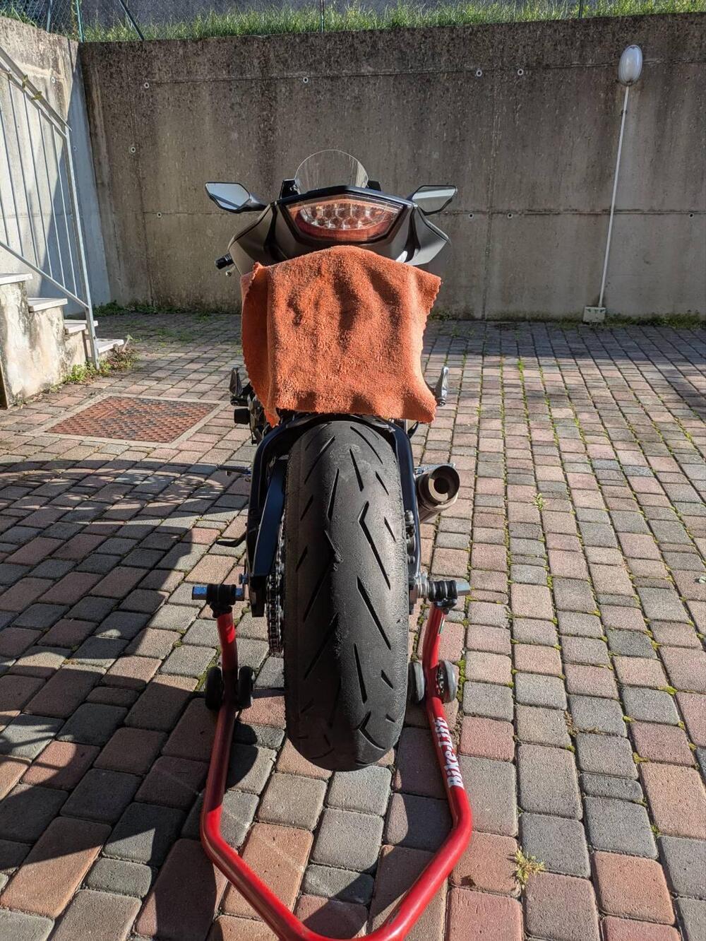 Honda CBR 1000 RR Fireblade (2017 - 19) (4)