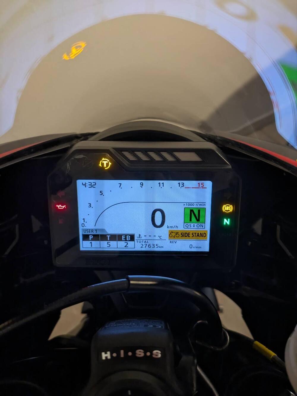 Honda CBR 1000 RR Fireblade (2017 - 19) (6)