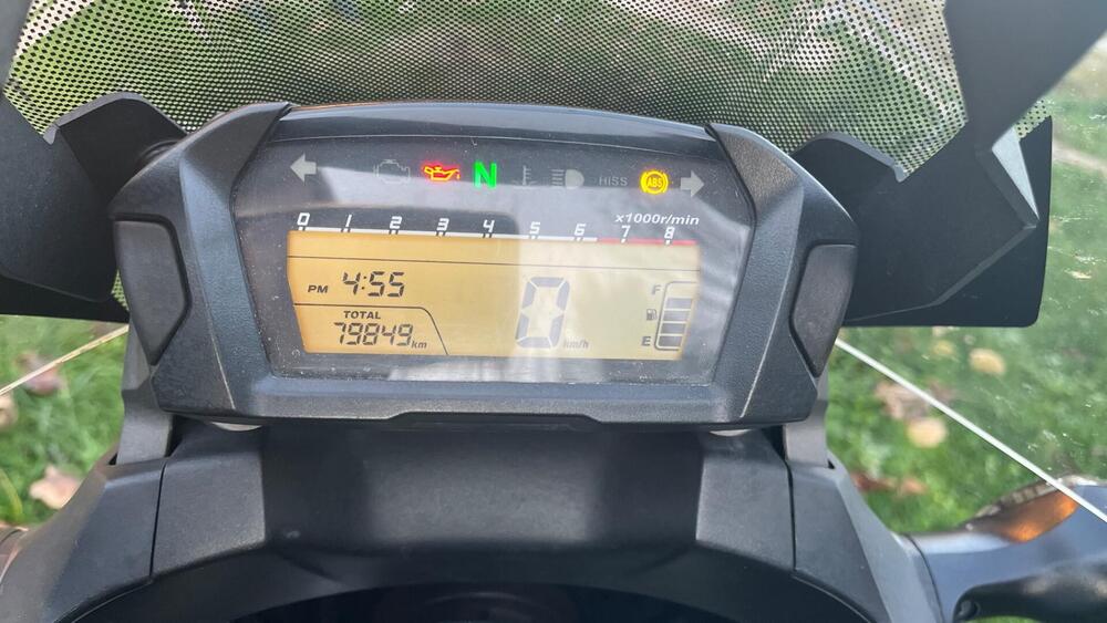 Honda NC700X ABS (2012 - 13) (3)