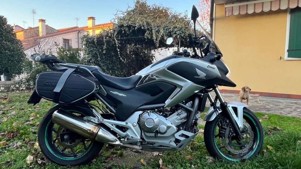 Honda NC700X ABS (2012 - 13) (8)