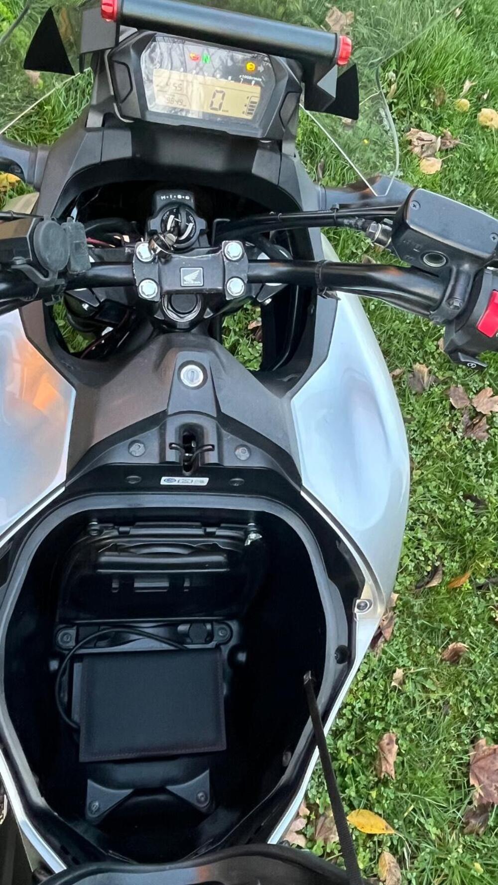 Honda NC700X ABS (2012 - 13) (4)