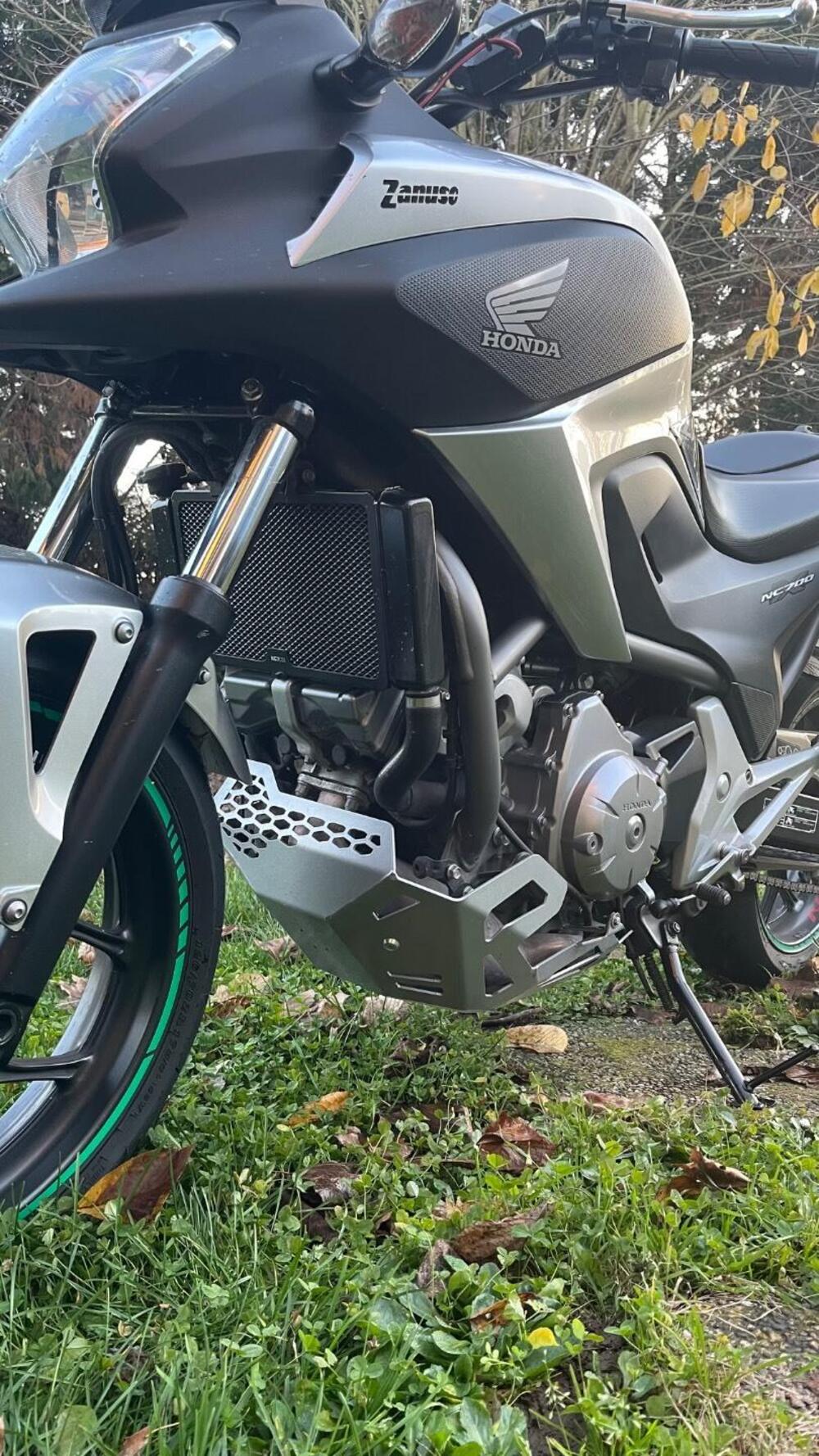 Honda NC700X ABS (2012 - 13) (5)