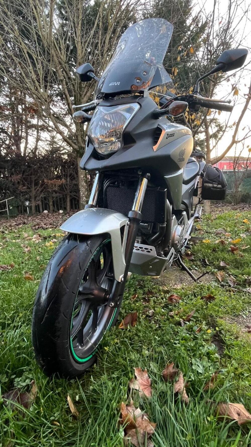 Honda NC700X ABS (2012 - 13) (6)