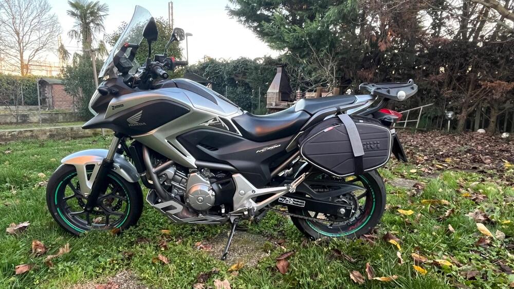 Honda NC700X ABS (2012 - 13) (2)